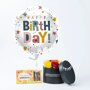 Cadeaupakket Verjaardag